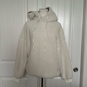 Sherpa sweater